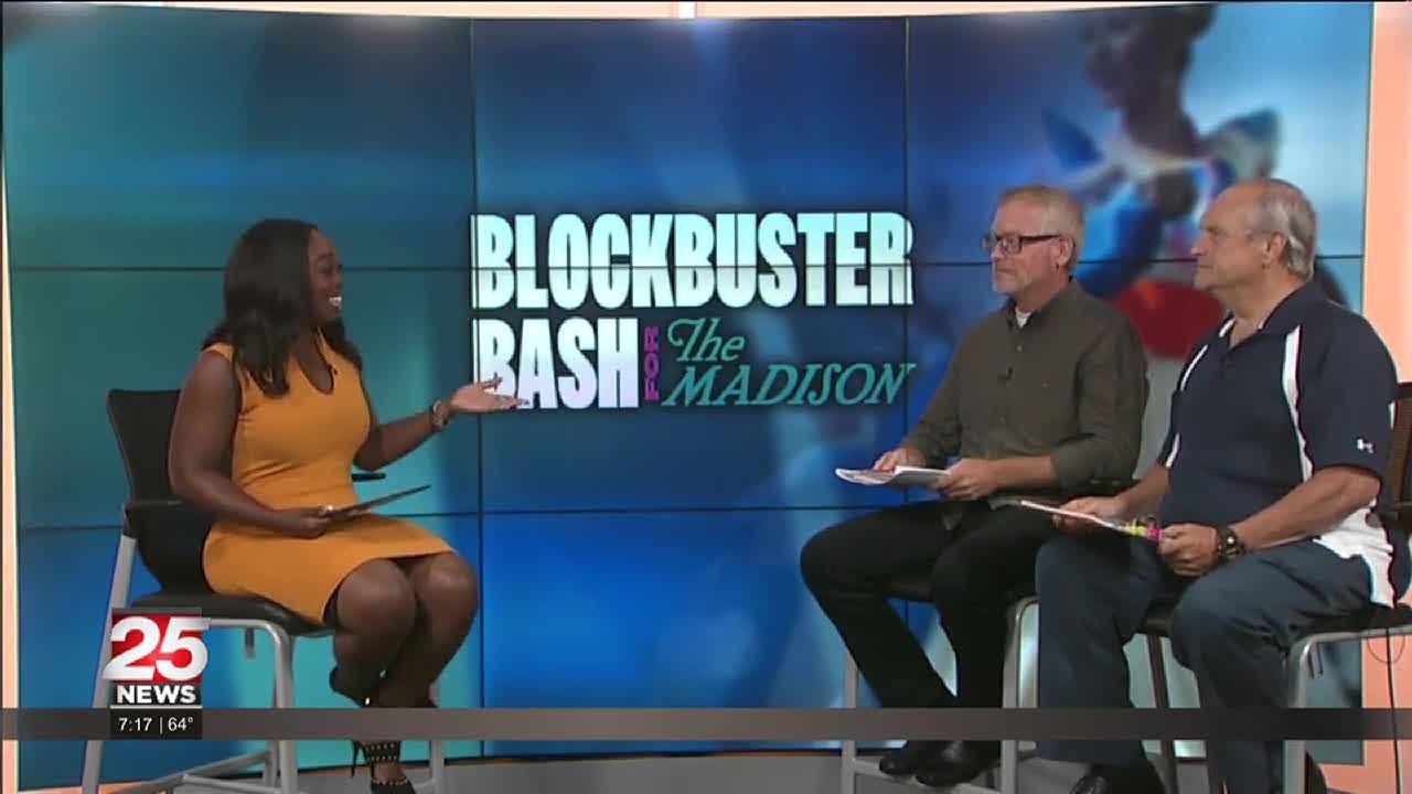 Blockbuster Bash for the Madison Festival and Fundraiser