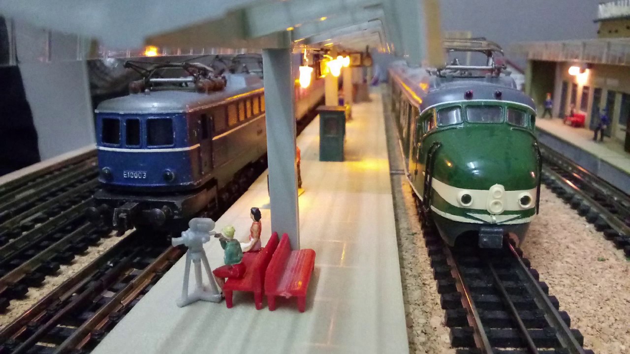 Trix Express Restart