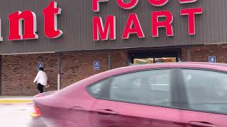 Giant Food Mart closed today, stores sold in Wellsville and Cuba