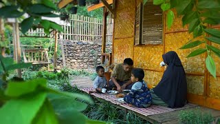 Daun ini jarang ditemui di pasaran, masakan ringkas di kampung | Tinggal di Kampung