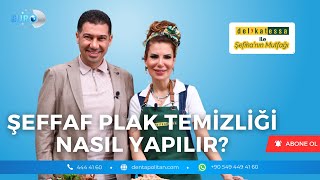 Şeffaf Plakların Temizliği Nasıl Yapılmalıdır? Prof Dr Mehmet Oğuz Öztoprak Dentapolitan