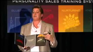 Learn How to CRACK The PERSONALITY CODE    and TAKE IT TO THE BANK!