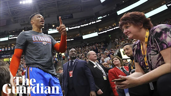 Russell Westbrook says 'racial' comment sparked courtside row at NBA game - DayDayNews