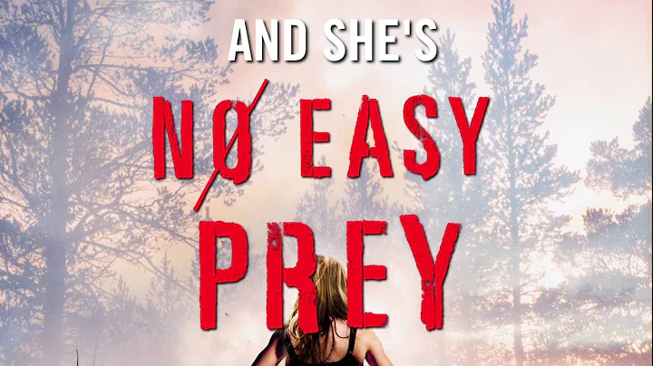 No Easy Prey by Iris Johansen