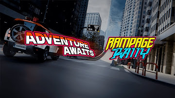 RAMPAGE RALLY 3D Community Challenge – Submission Breakdown