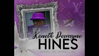 Cinematic Recap | In Loving Memory of Keneth Dewayne Hines