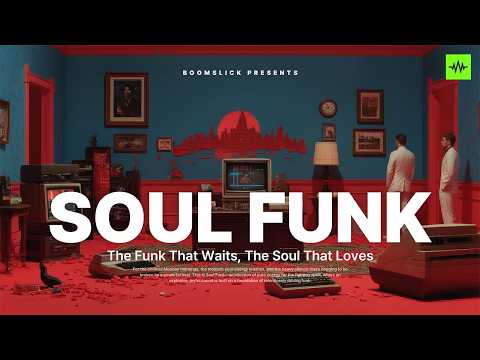 Vintage Soul Funk Explosion Mix | Bass &amp; Horns That Hit Different