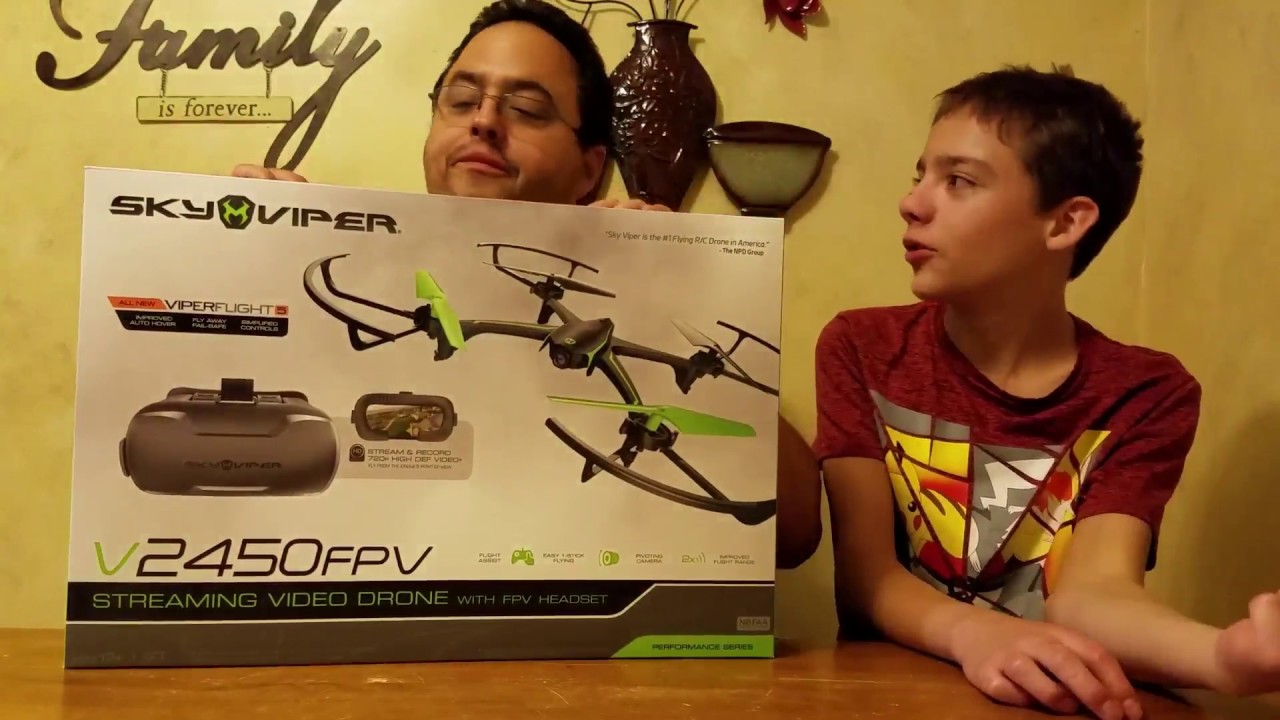 Cache Bras Arrière Gauche De Remplacement Pour Drone Sky Viper V2450 HD - Occasion - Vert