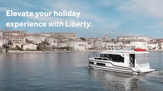Inside the Liberty Boat: Our Most Premium Fleet | Le Boat