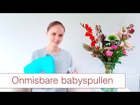 Video: Babyspullen: 5 Ongelooflijke Uitvindingen Om Voor Je Baby Te Zorgen