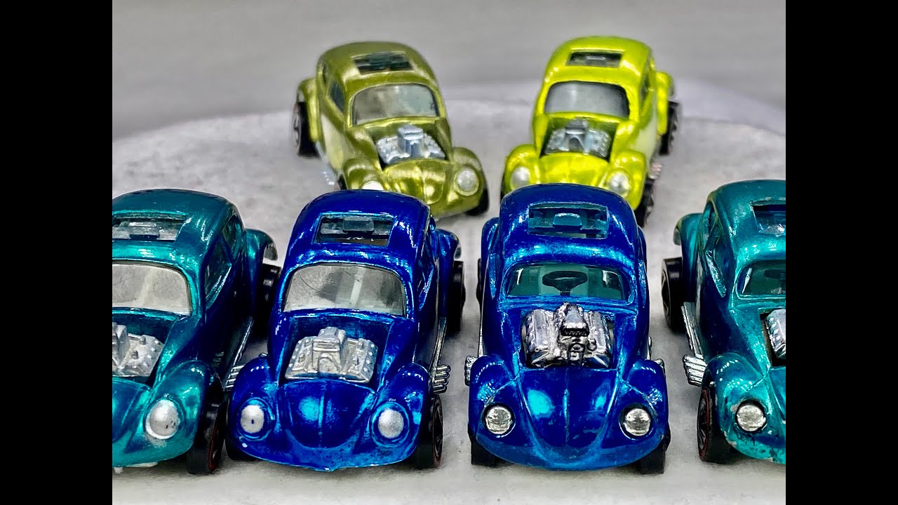 What's The Difference? Hong Kong -vs- USA “Custom Volkswagen