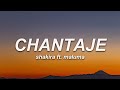 Shakira Chantaje Letra Ft Maluma mp3