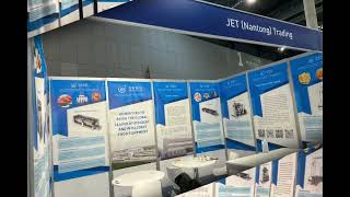 #SeafoodExpoGlobal #Barcelona2026 #SmartManufacturing #FoodTech #JETTechnology #GlobalTrade #machine
