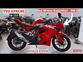 2025 TVS Apache RR 310 In-depth Walkaround & Verdict