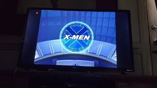 X-Men 2000 DVD menu walkthrough and Easter eggs