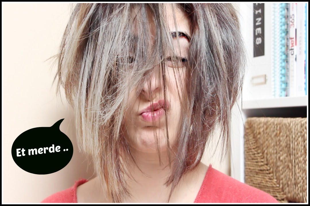 Ma connerie capillaire ...