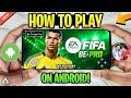 🔥 How To Play Football Legends: Be A Pro On Android 2026 | New FIFA Game For Mobile!