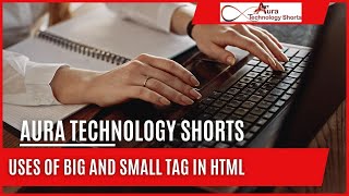 Uses of big and small tag in html #shorts #viralshort #smalltag #bigtag #learntocode #learnhtml Wealth