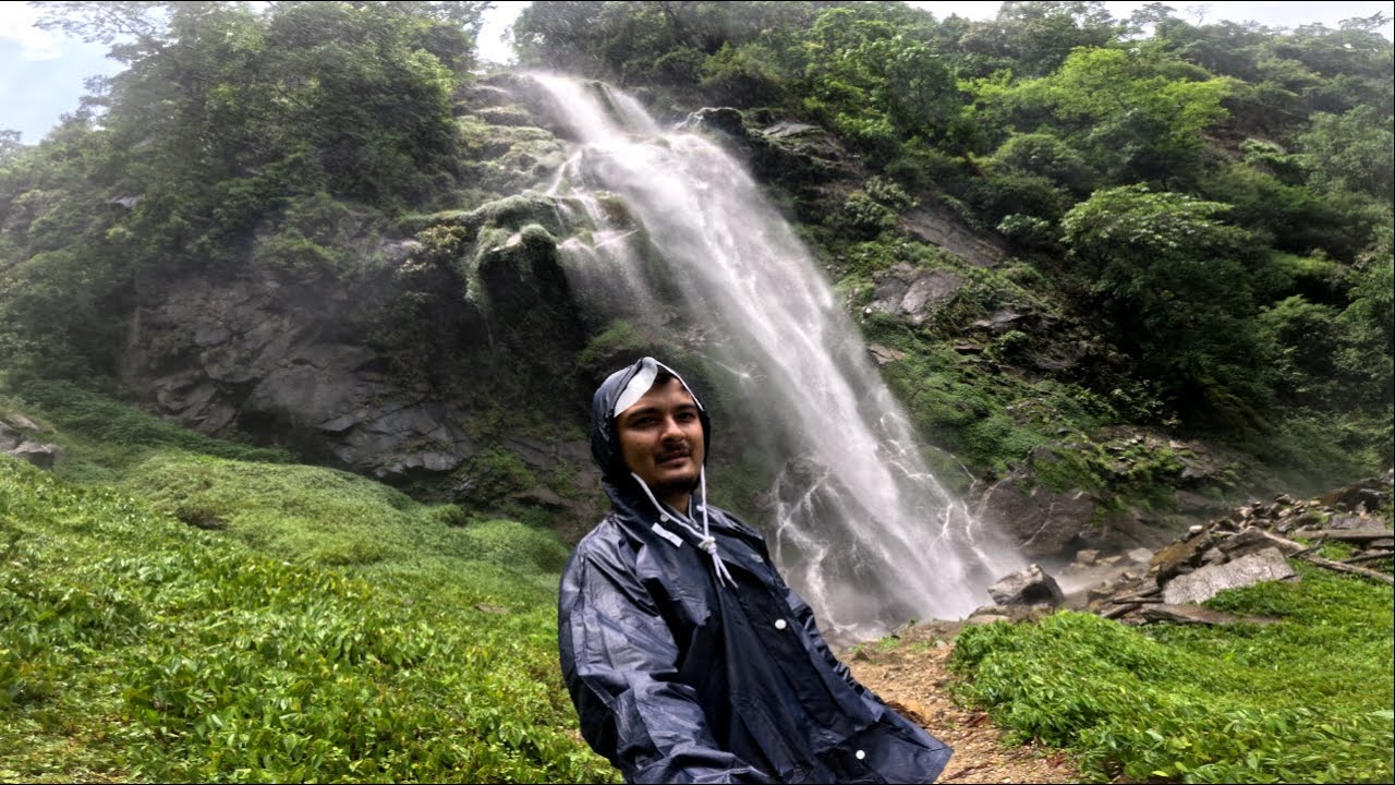 Unseen Sikkim: The Hidden Paradise of Barchangha Falls 🌄 | Northeast India’s Best Kept Secret!