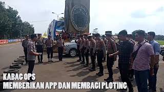 Road Race Kejuaraan Daerah Di Paduka Berhalo Kec. Sabak Barat Kab. Tanjabtim