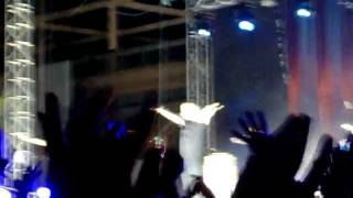 Moby - Go (live) from Ejekt Festival, Athens 2011