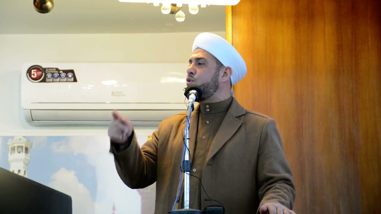 خطبة الجمعة بعنوان :  (سبب الإكثار من ذكر بني إسرائيل في القرآن الكريم ج١) د. فتحي مولان