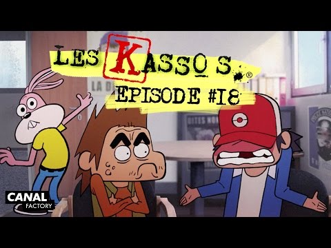 Sachatte & Pedro - Lapin du Métro - Les Kassos #18