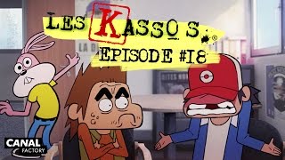 Sachatte & Pedro - Lapin du Métro - Les Kassos #18