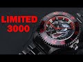 3000 Часов в Мире. Invicta Marvel Venom