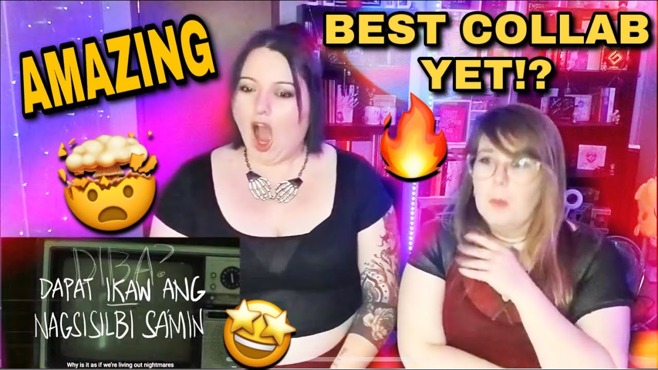 BLOWN AWAY! Ben&Ben, SB19 Kapangyarihan (feat. SB19) Official LYRIC