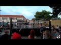 Napoleon Vs Tom La ruffa SEE YOU IN THE RING 2