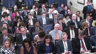 9/23/16: White House Press Briefing