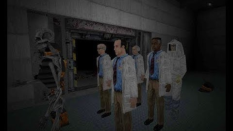 SCP Half-Life Resonance Cascade - More new additions for v6.3.5