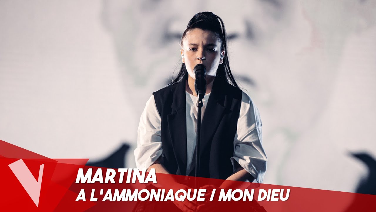 La Zarra A Lammoniaque Mon Dieu