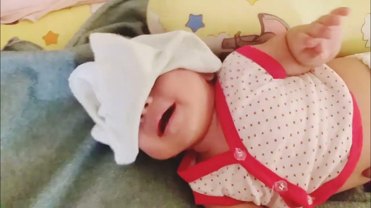 How to play with 3 months old babies littletwins0612 YouTube