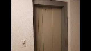 Brand New Aufzug Otis 9, 7000 Chur, Schweiz