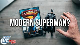 Retro Vids - Superman Returns: A misunderstood masterpiece or total failure?