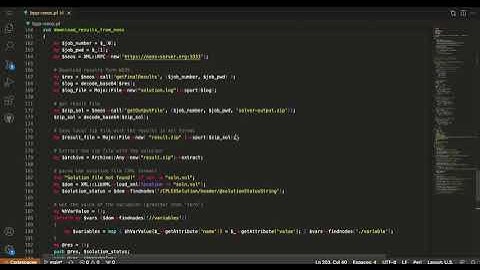 Solving Bin Packing Problem with Perl and NEOS Server