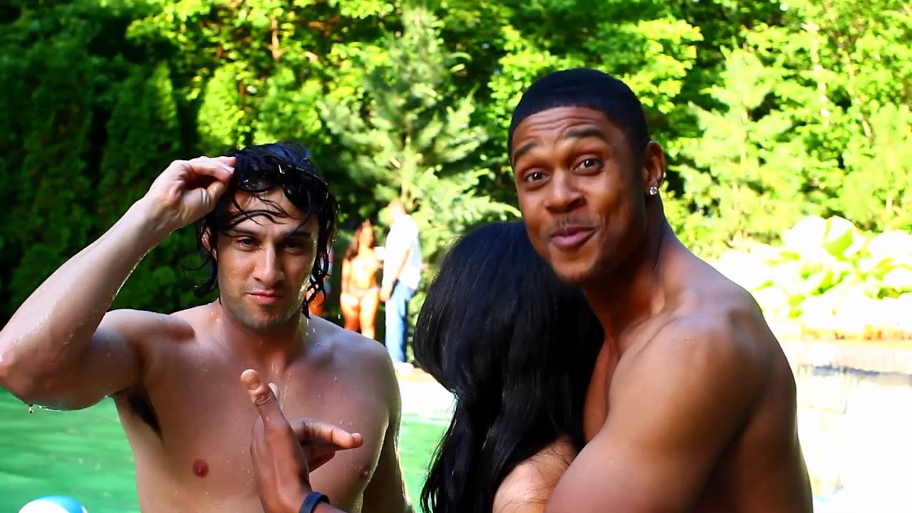 Pooch Hall And Nicki Minaj