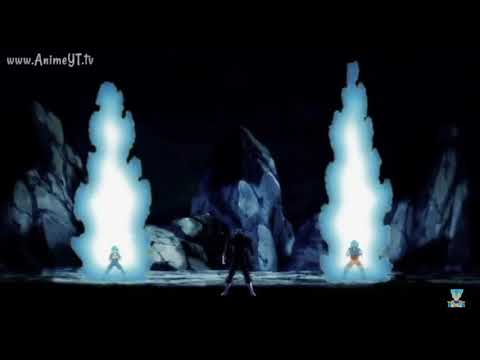 Mejor Escena Del Capítulo 123 Dragon Ball Super Goku Y Vegeta Usan Su Maximo Poder Contra Jiren