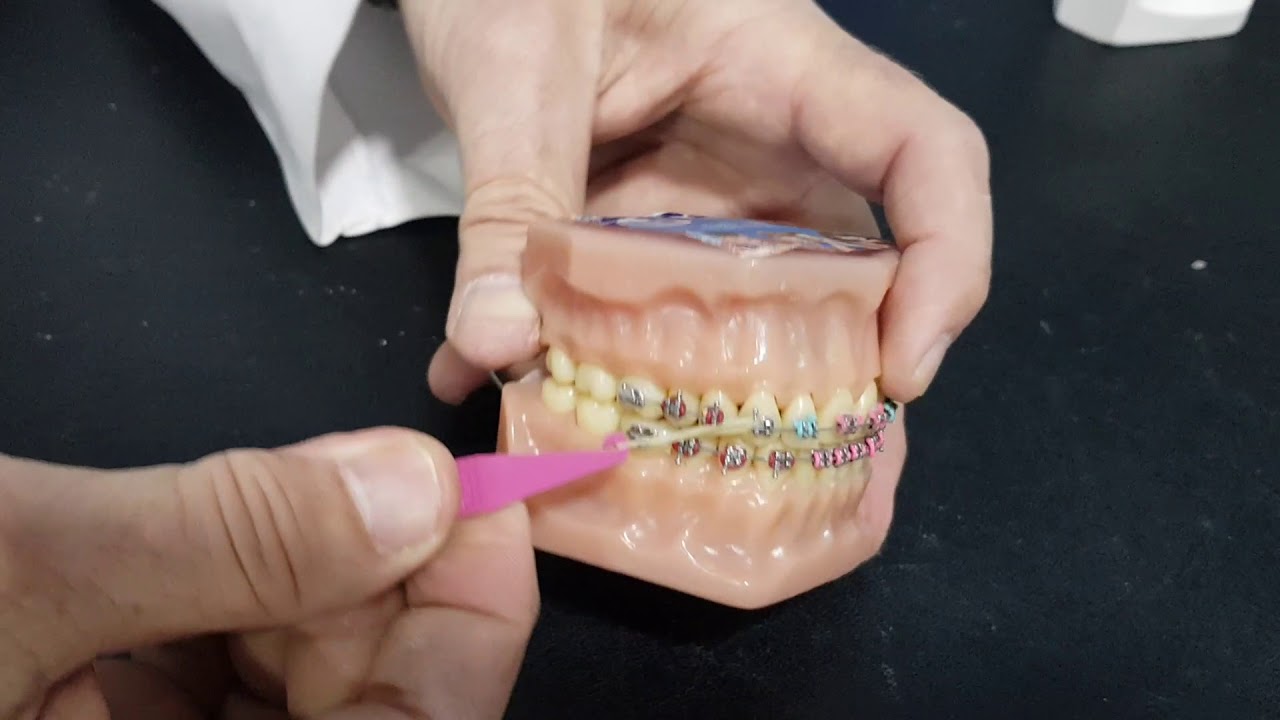 المطاط الصنف الثاني للسحب الى الخلف   clsss 2 elastics