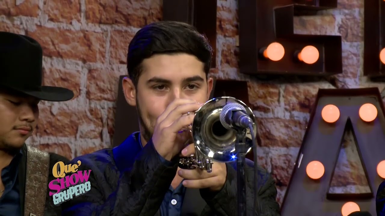 Prieta Linda ~ Orquesta HS (en vivo desde el programa @QueShowGrupero )