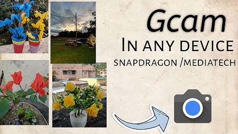 Download Google Camera In Any Phone | Camera 2 Api | All ... By HRTvictor [Hindi]