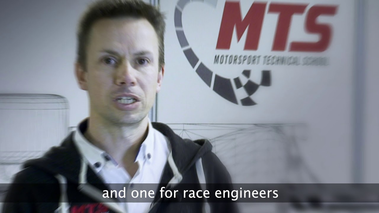 MTS Race Engineering Skills YouTube