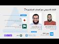 لقاء م عبد الرحمن حيدر وم عبد الله مدحت عن مشروعات رمانة فريقي
