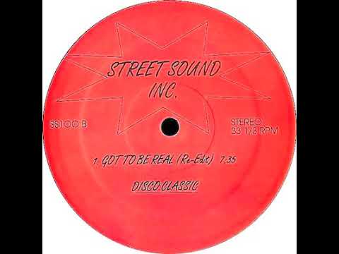 Cheryl Lynn - Got To Be Real (Re-Edit)