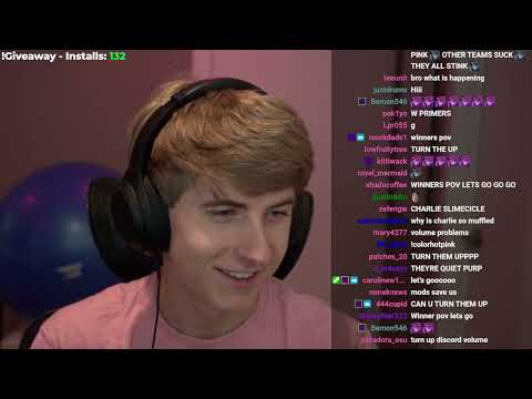 Purpled's MCC 26 VOD w/ Ranboo, Slimecicle, and Blushi