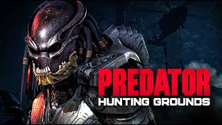 Predator: Hunting Grounds | Survive the Predator Attack