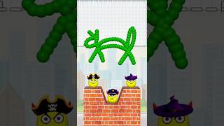 Draw to Smash: Game Level 5790 #drawtosmash #gamingshorts