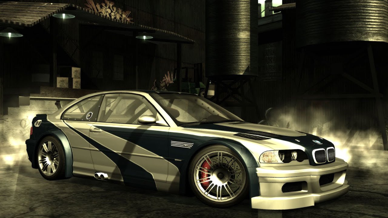 Road to Blacklist #1 – NFS Most Wanted 2005 Live!